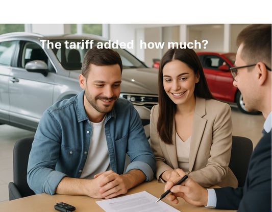 The Impact of Tariffs on the Price of  Your Next Car or Truck