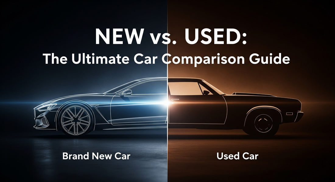 Car Buying Guide: New vs Used Cars | Consumer Reports